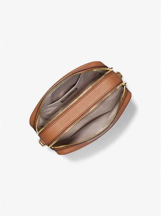 Genti de mana Michael Kors Michael Kors Bags LEATHER/GOLD Femei (BM 17439675) 2
