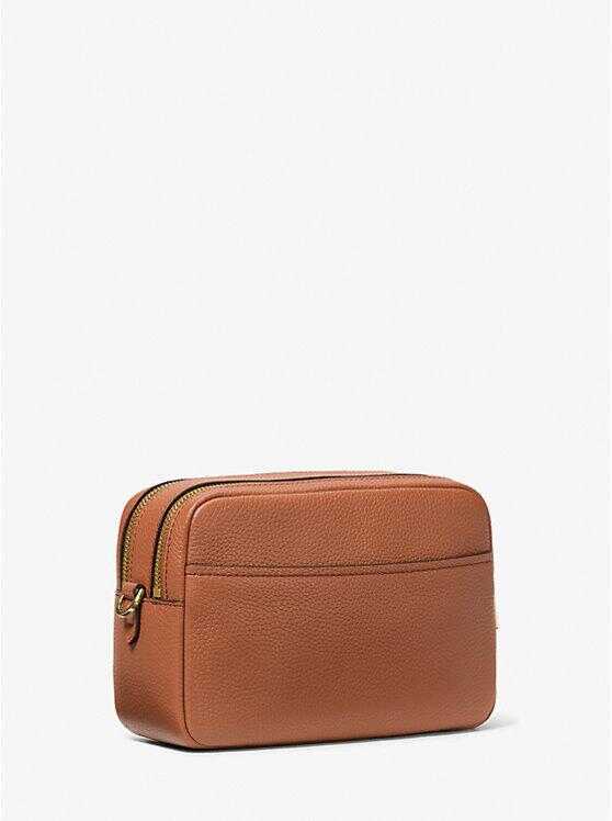 Genti de mana Michael Kors Michael Kors Bags LEATHER/GOLD Femei (BM 17439675) 3