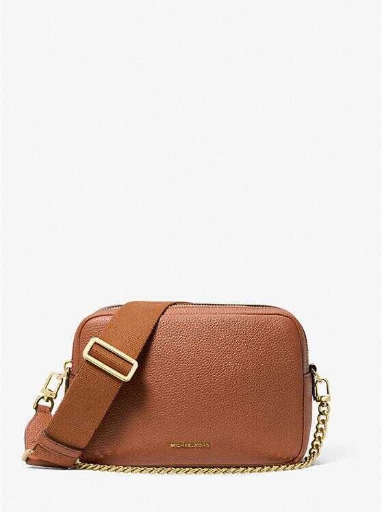 Genti de mana Michael Kors Michael Kors Bags LEATHER/GOLD Femei (BM 17439675) 1