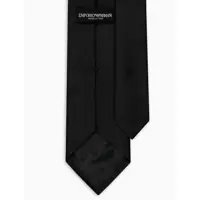 Accesorii Emporio Armani pentru Barbati - Cravate Emporio Armani Emporio Armani Ties Black Barbati (BM 17439759) - B-mall.ro
