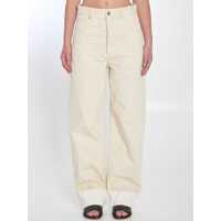Blugi Turned Up Jeans Femei