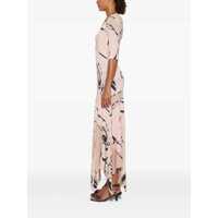 Imbracaminte PUCCI Dama - Rochii PUCCI Pucci Dress-Jersey Satin PINK Femei (BM 17440269) - B-mall.ro