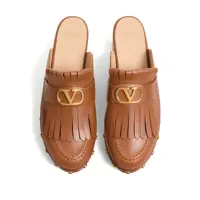 Sandale Valentino Garavani Dama - Sandale Valentino Garavani Valentino Garavani Sandals Brown Femei (BM 17440620) - B-mall.ro