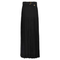 Fuste Burberry Pleated Skirt Femei