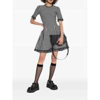 Rochii Alexander McQueen Alexander McQueen Houndstooth Dress