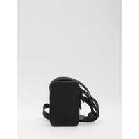Genti de umar Vertical Cuerda Crossbody Bag Barbati