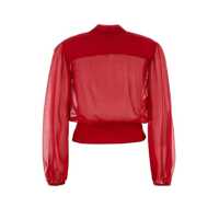 Camasi Philosophy Dama - Camasi Philosophy Philosophy Di Lorenzo Serafini Shirts RED Femei (BM 17441571) - B-mall.ro