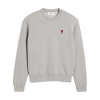 Pulovere AMI Paris Sweatshirt Barbati