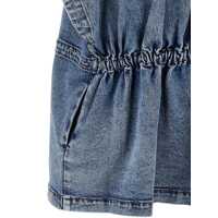 Imbracaminte Dama pagina 621 - Geci Fabiana Filippi Fabiana Filippi Denim Cape BLUE Femei (BM 17442639) - B-mall.ro