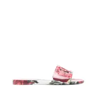 Sandale Dolce & Gabbana 'Bianca' Slides Femei