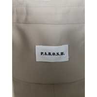 Imbracaminte Dama pagina 478 - Geci P.A.R.O.S.H. P.A.R.O.S.H. Jacket TONI NEUTRI Femei (BM 17442684) - B-mall.ro