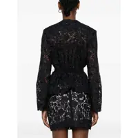 Imbracaminte Dama pagina 478 - Geci P.A.R.O.S.H. P.A.R.O.S.H. Jacket BLUE Femei (BM 17442693) - B-mall.ro