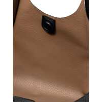 Genti de mana GIANNI CHIARINI Dama - Genti de mana GIANNI CHIARINI Gianni Chiarini Dua Leather Bag Black Femei (BM 17442798) - B-mall.ro