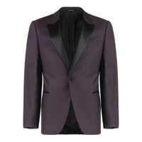 Costume Emporio Armani Wool Two-Pieces Suit Barbati