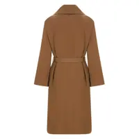 Imbracaminte Loro Piana Dama - Paltoane Loro Piana Loro Piana Coats SAGE BROWN Femei (BM 17443083) - B-mall.ro