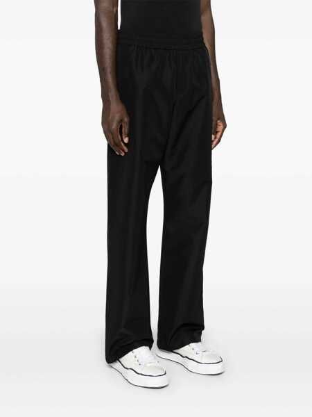Pantaloni Golden Goose Golden Goose Lennon Track Pants Black Barbati (BM 17443518) 3