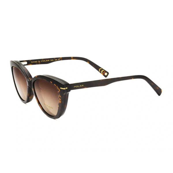 Ochelari de soare Polar Polar Eyeglass Brown Femei (BM 17443569) 2