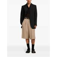 Geci AMI Paris pentru Barbati - Geci AMI Paris AMI Paris Jackets And Vests Black Barbati (BM 17443671) - B-mall.ro