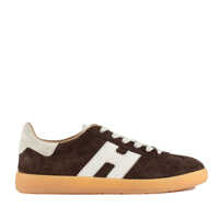 Sneakers Hogan Hogan Cool Brown Sneakers Barbati