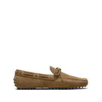 Mocasini Car Shoe Flat Shoes Barbati
