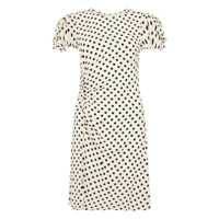 Rochii Mar De Margaritas Polka Dot Mini Dress Femei