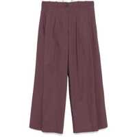 Pantaloni casual Nine In The Morning Pants Femei