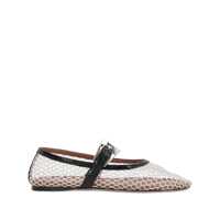 Balerini Paris Texas Flat Shoes Femei
