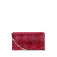 Genti mini Amina Muaddi Super Amini Paloma Clutch Femei