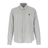 Camasi AMI Paris 'Ami De Coeur' Shirt Barbati