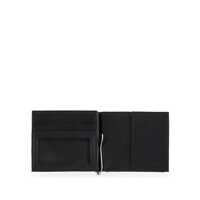 Portofele Emporio Armani pentru Barbati - Portofele Emporio Armani Emporio Armani Wallet Black Barbati (BM 17446563) - B-mall.ro