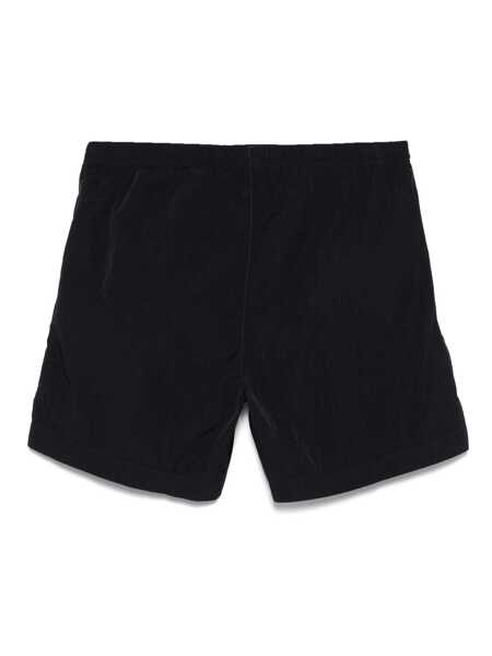 Bermude C.P. Company BEACHWEAR - BOXER Blue Barbati (BM 17446650) 2