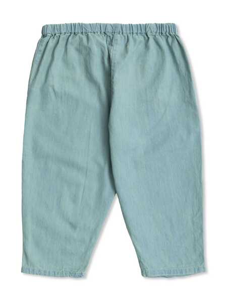 Blugi drepti Bobo Choses Morning Egg denim pants Light Blue Baieti (BM 17446695) 2