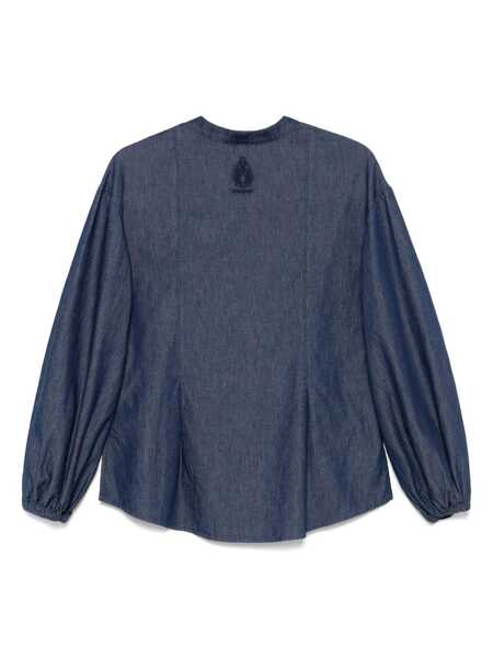 Camasi Dondup SHIRT Blue Femei (BM 17446839) 2