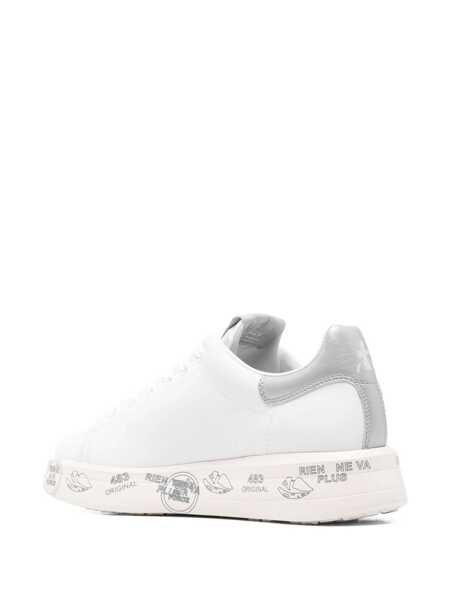 Sneakers Premiata BELLE SNEAKERS White Femei (BM 17446860) 3