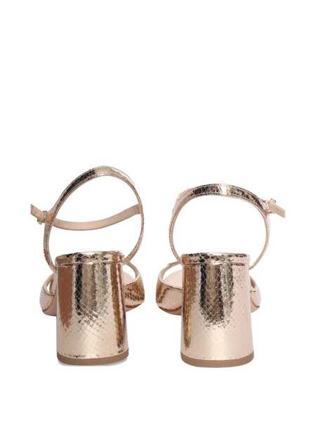 Sandale SERGIO LEVANTESI GLENDA5 ASPIS PLATINO ROSATO SANDALS Pink Femei (BM 17446986) 3