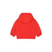 Geci pentru Fete - Geci de iarna Save the Duck COCO BABY HOODED JACKET Red Fete (BM 17446989) - B-mall.ro