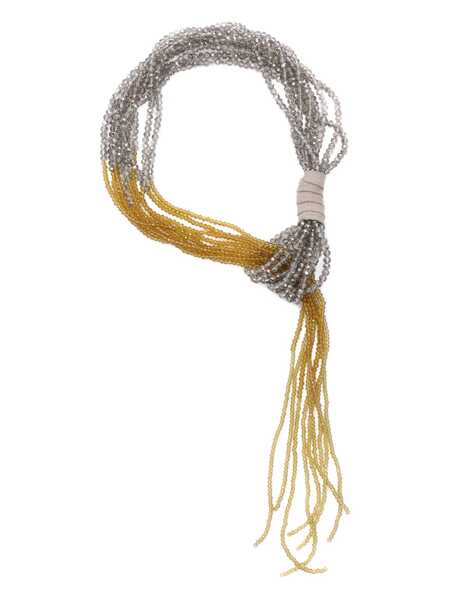 Coliere ANTONELLI FIRENZE NECKLACE Silver Femei (BM 17446998) 1