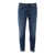 Dondup ICON PANTS Blue
