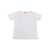 Vivetta T-SHIRT LETTERING AND WHITE HANDS White