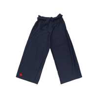Pantaloni casual Vivetta CHAMBRAY PANTS WITH BOW