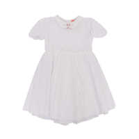 Rochii PLUMETI DRESS WHITE HANDS Fete