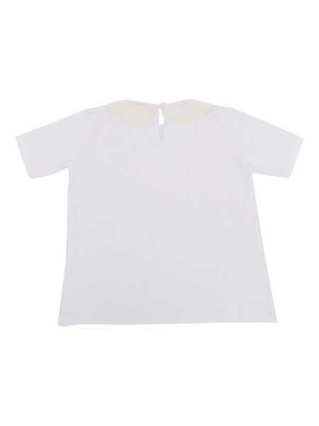 Tricouri Vivetta WHITE T-SHIRT White Fete (BM 17447196) 2