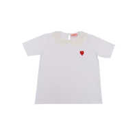 Tricouri WHITE T-SHIRT Fete