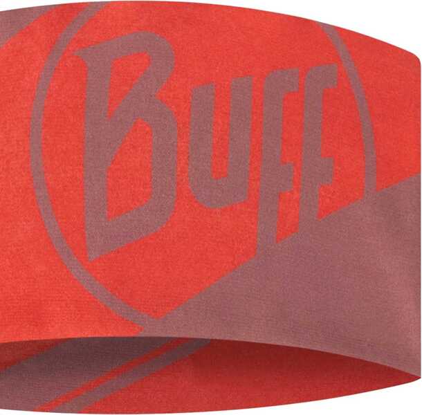Caciuli Buff CoolNet UV Wide Headband Orange Barbati (BM 17447212) 3