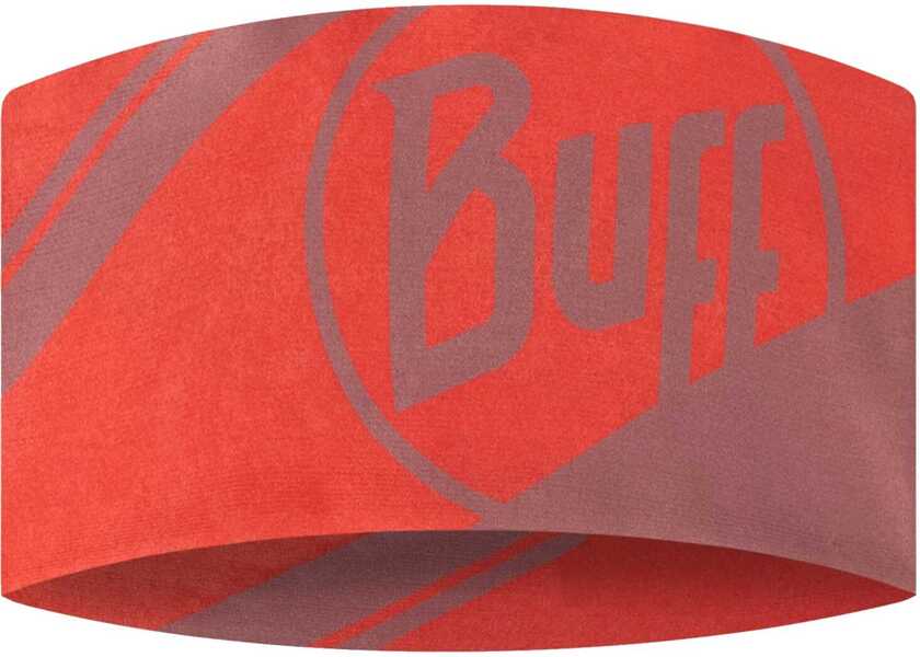 Caciuli Buff CoolNet UV Wide Headband Orange Barbati (BM 17447212) 1