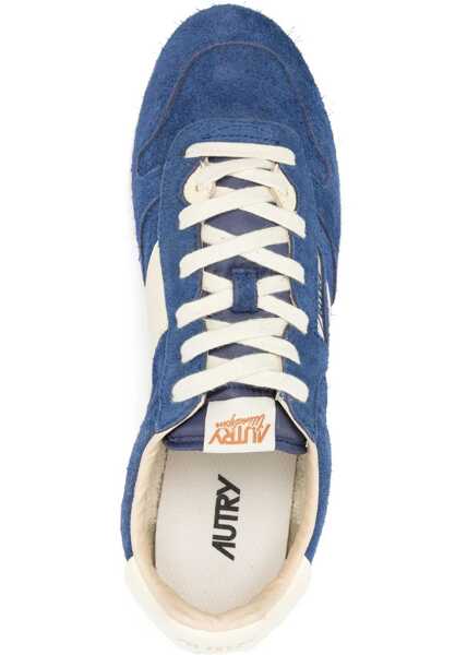 Sneakers AUTRY Windspin Sneaker BLUE Barbati (BM 17447305) 4