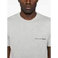 Tricouri Comme des Garçons pentru Barbati - Tricouri Comme des Garons T-Shirt With Logo GREY Barbati (BM 17447311) - B-mall.ro