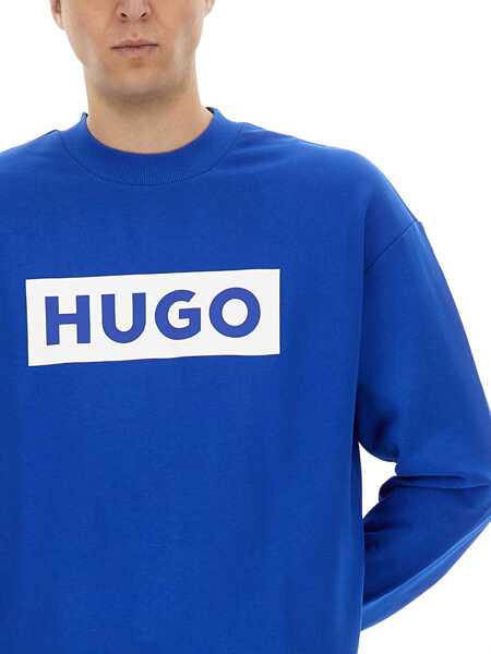 Bluze de trening Hugo Boss Niero Sweatshirt BLUE Barbati (BM 17447314) 4