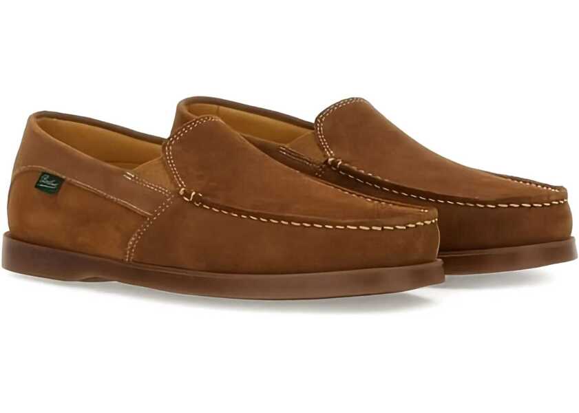 Mocasini PARABOOT Moccasin Cassis BUFF Barbati (BM 17447353) 2