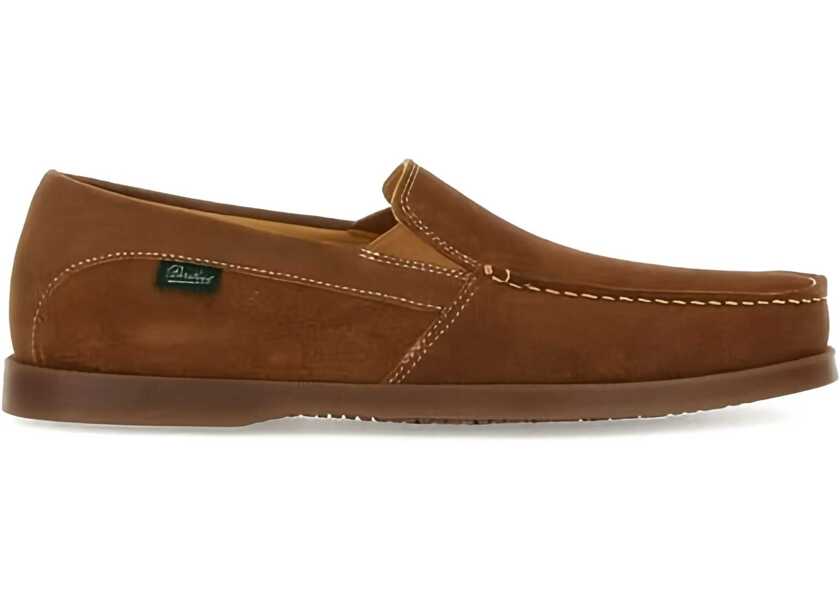 Mocasini PARABOOT Moccasin Cassis BUFF Barbati (BM 17447353) 1